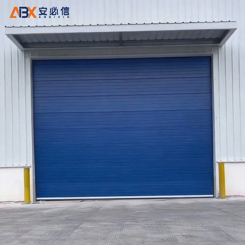 巴音郭楞蒙古自治州软帘高速门