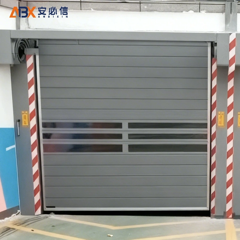 巴音郭楞蒙古自治州金属高速门